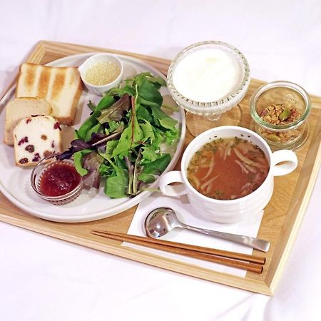 Hotel Great Morning Fukuoka  Kültér fotó