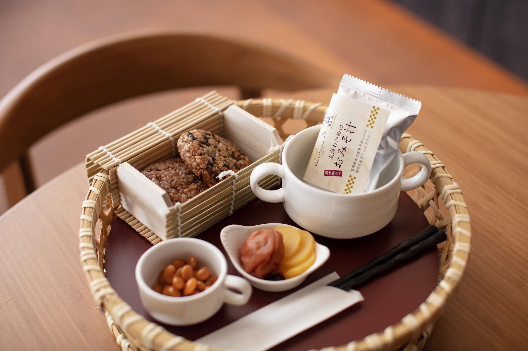 Hotel Great Morning Fukuoka  Kültér fotó