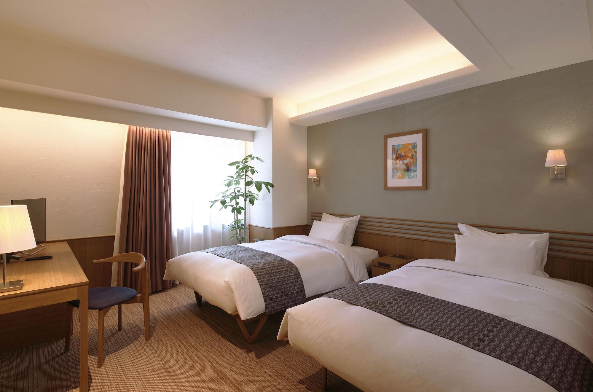 Hotel Great Morning Fukuoka  Kültér fotó
