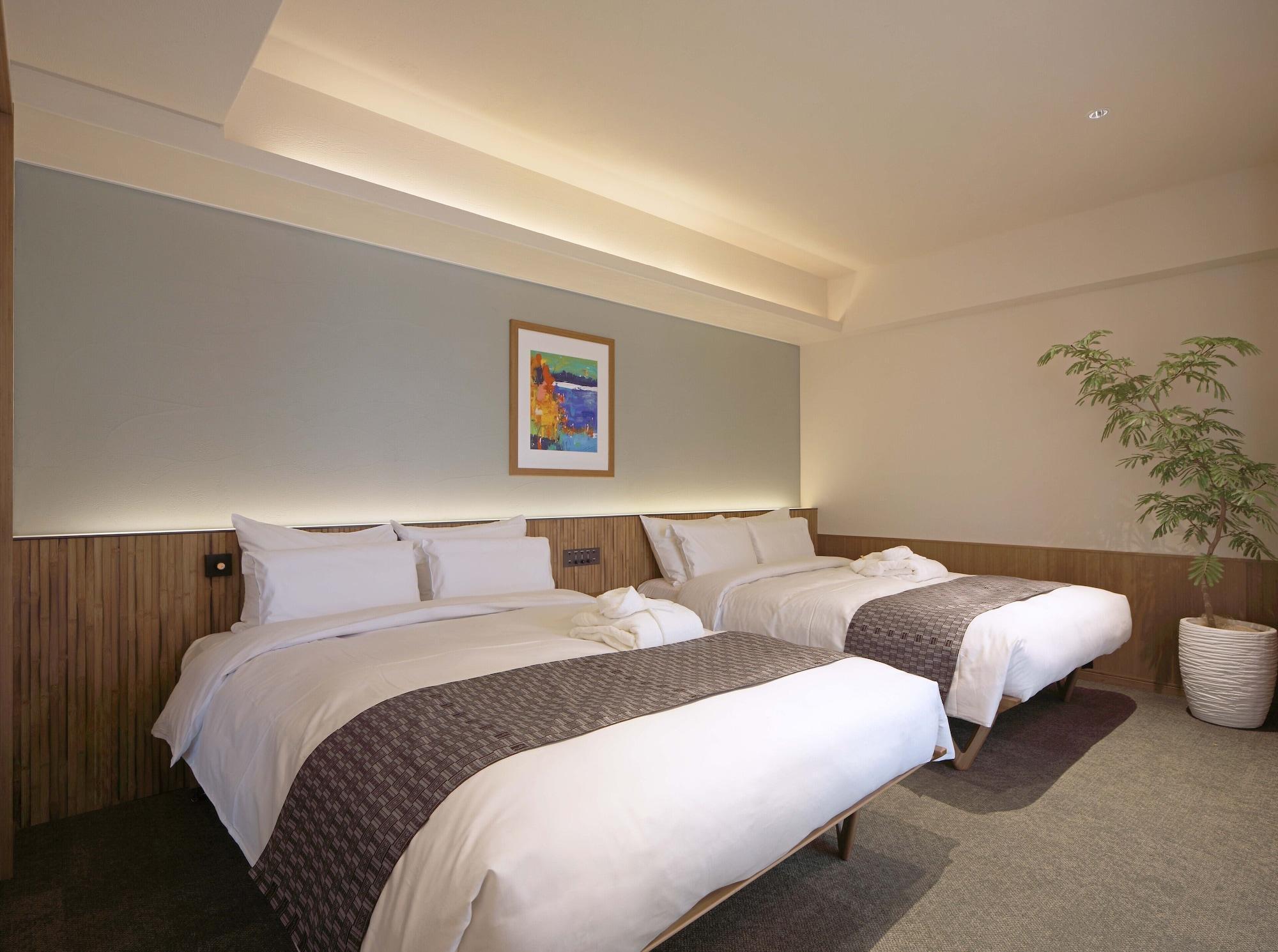 Hotel Great Morning Fukuoka  Kültér fotó