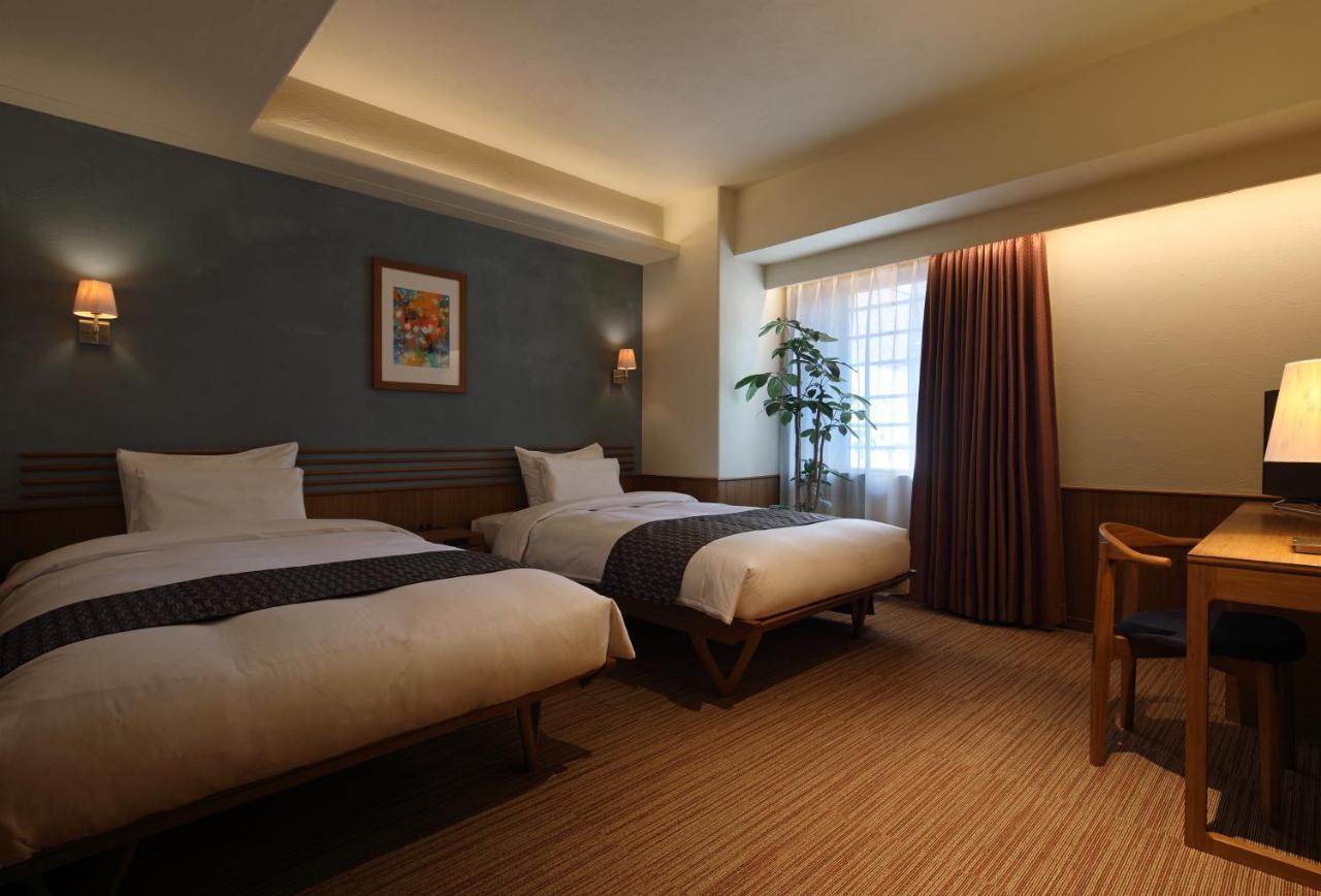 Hotel Great Morning Fukuoka  Kültér fotó